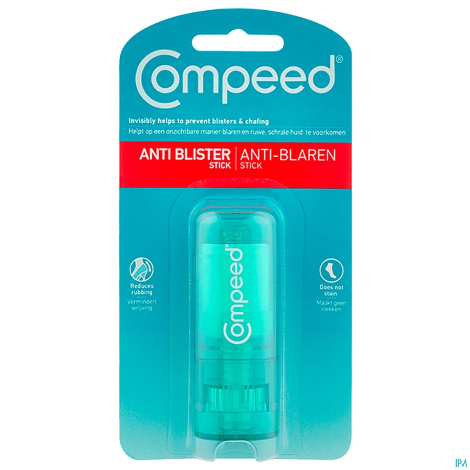 COMPEED STICK ANTI-AMPOULE B/1