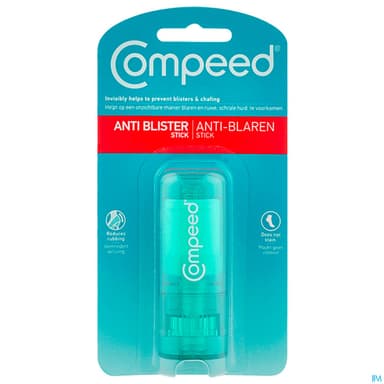 COMPEED STICK ANTI-AMPOULE B/1