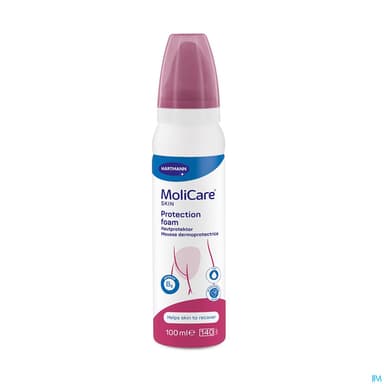 MOLICARE SKIN MOUSSE PROTECT 100ML