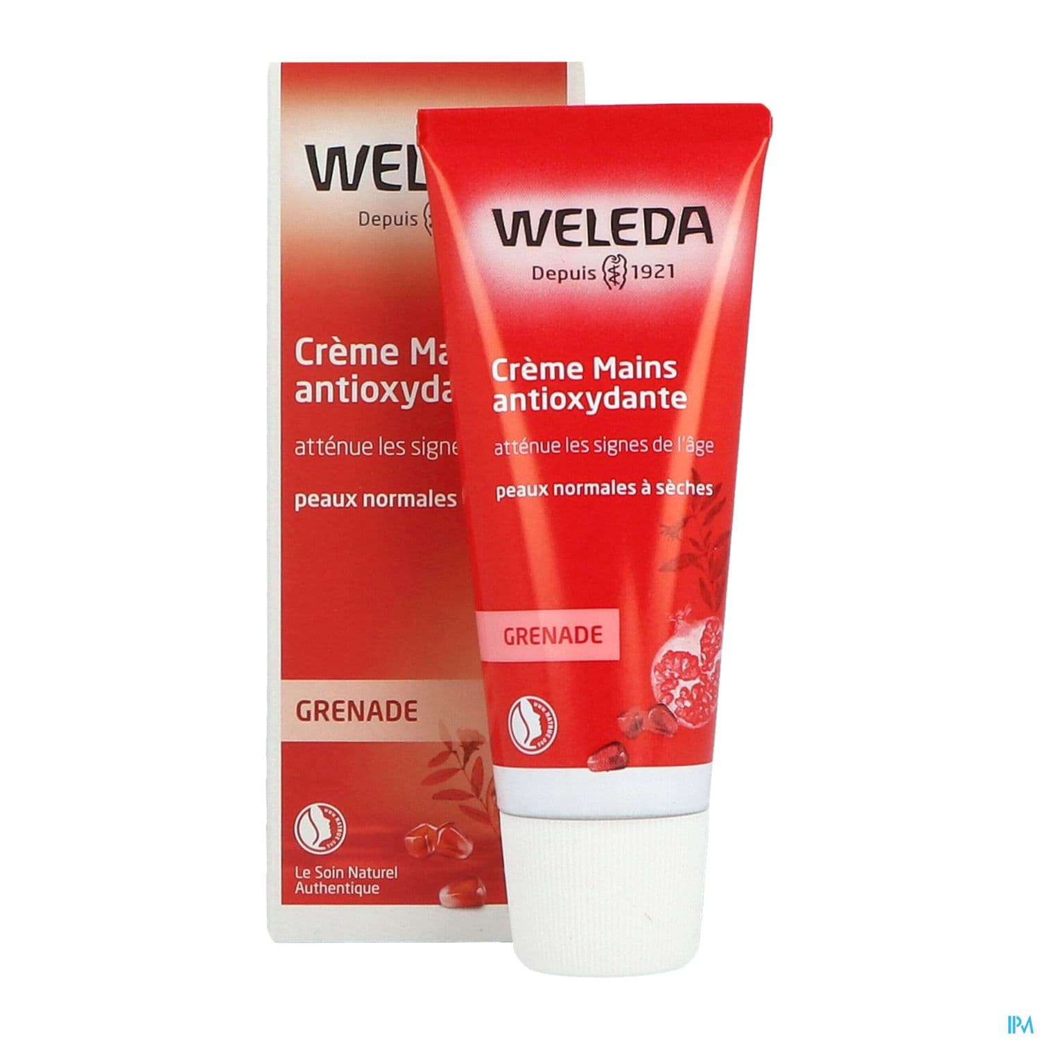 WELEDA CR MAIN A/OXYD GRENADE50ML