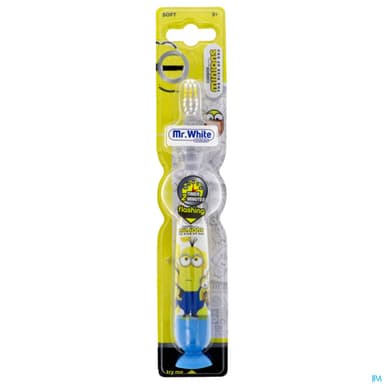 BDEN MR WHITE LES MINIONS CLIGNOT