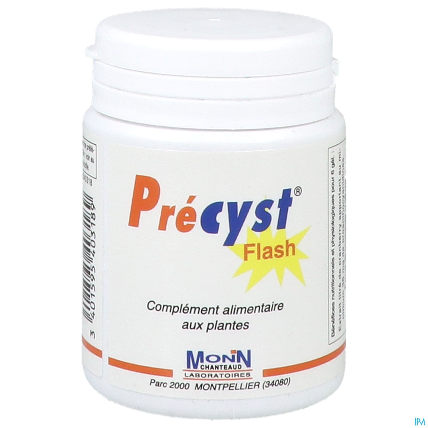 PRECYST FLASH GELUL 60