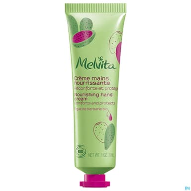 MELVITA CR MAIN NOURRIS BIO 30ML