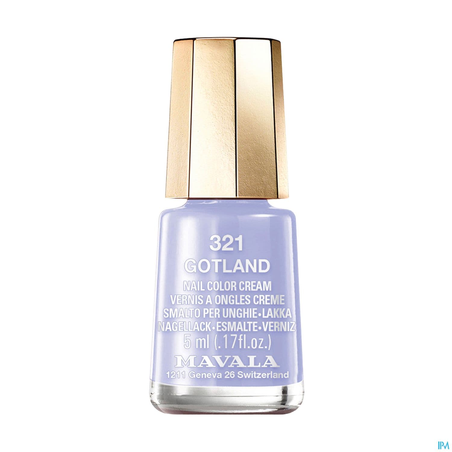 Mavala Vernis A Ongles Mini Color's Gotland 5ml