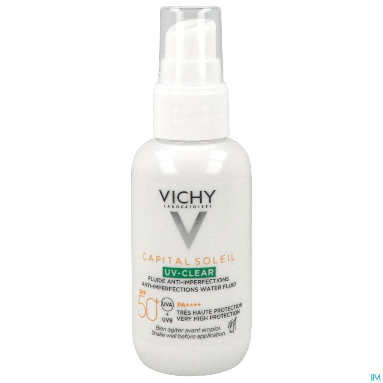 CAPITAL SOL UV-CLEAR SPF50+ 40ML