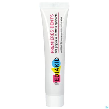 Ineldea Pediakid Gel De Soin Premieres Dents 15ml