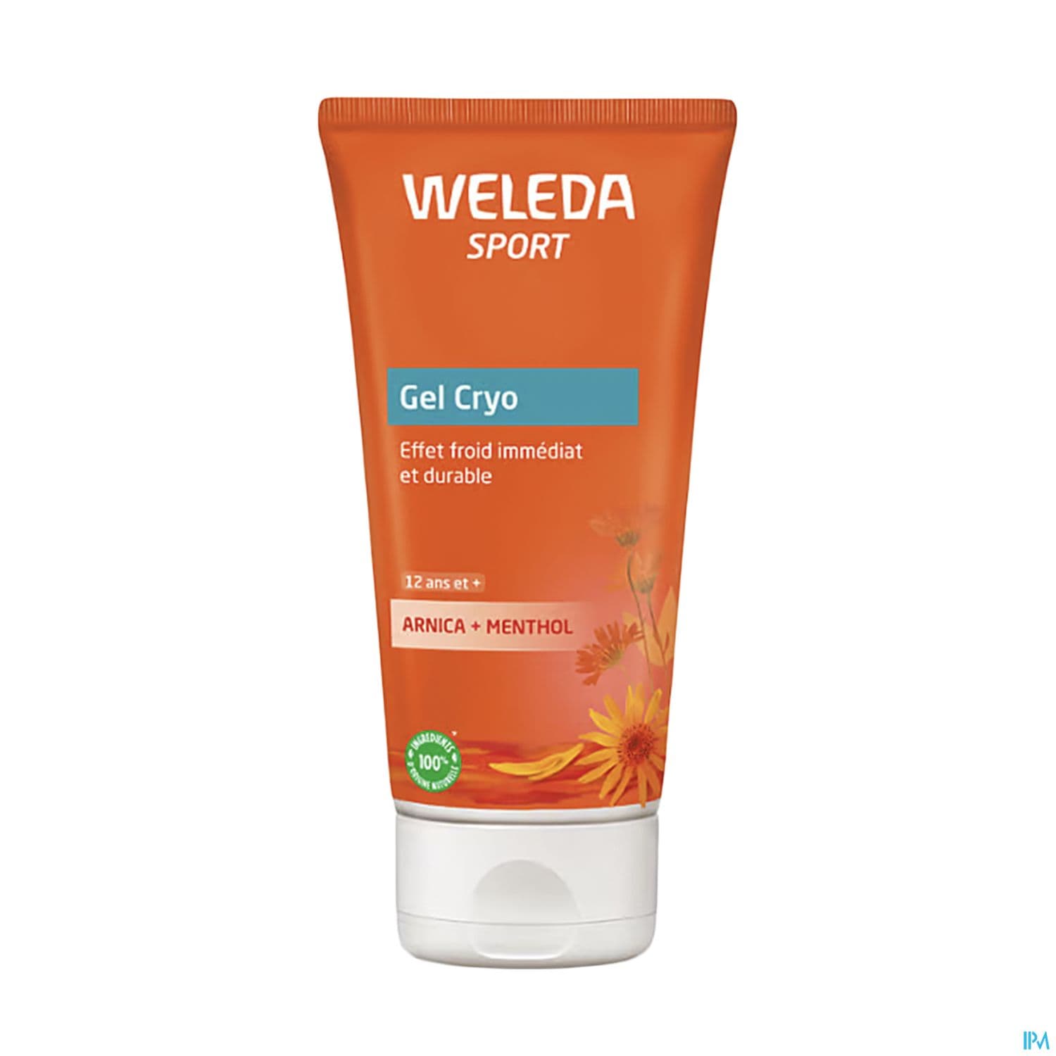 WELEDA GEL CRYO ARNICA 100ML