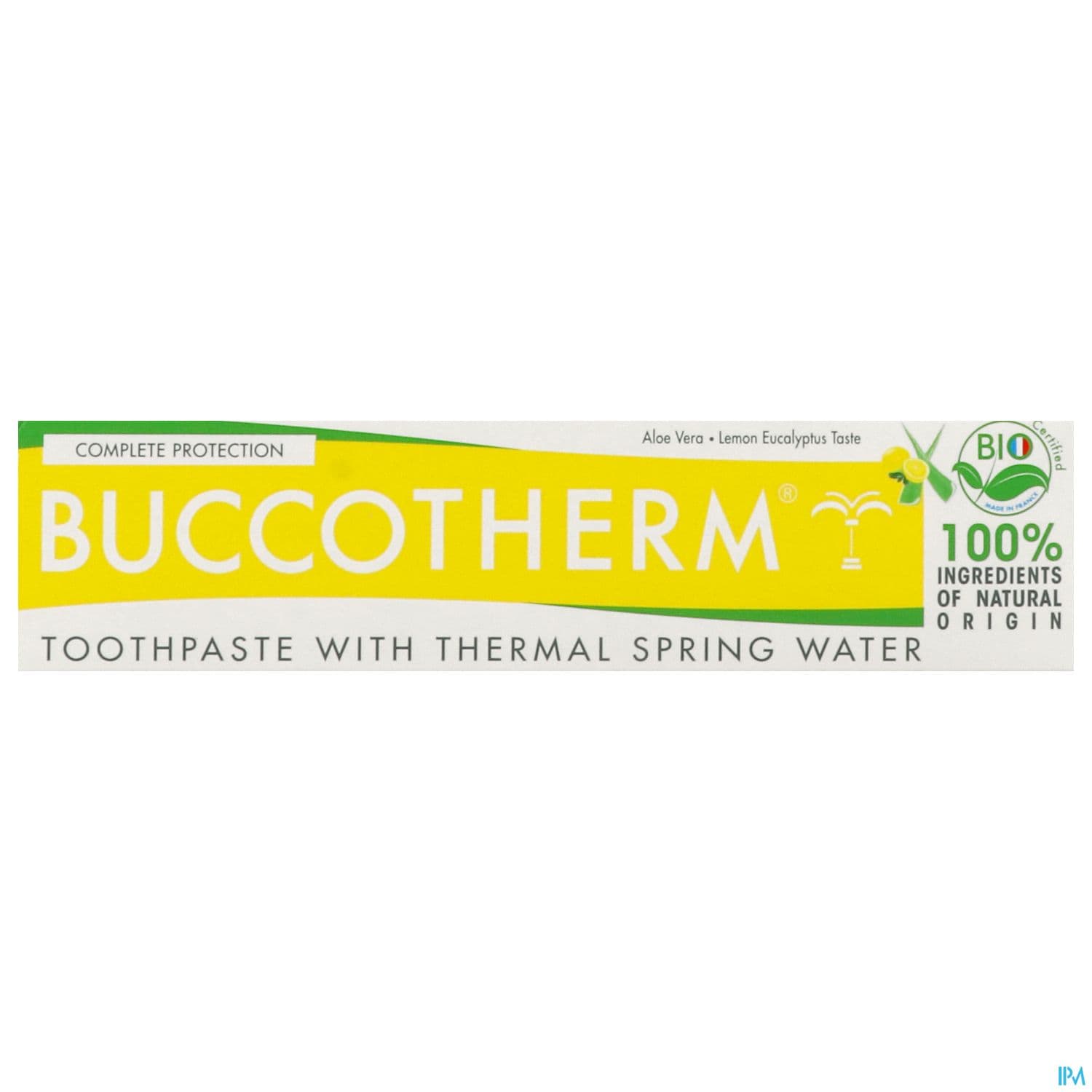 BUCCOTHERM DENT PROT COMPLET 75ML