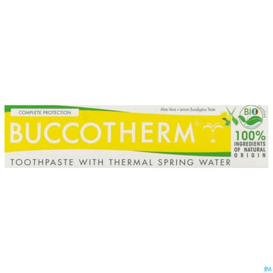 BUCCOTHERM DENT PROT COMPLET 75ML