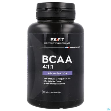 Eafit Bcaa 4.1.1 Gelule 120