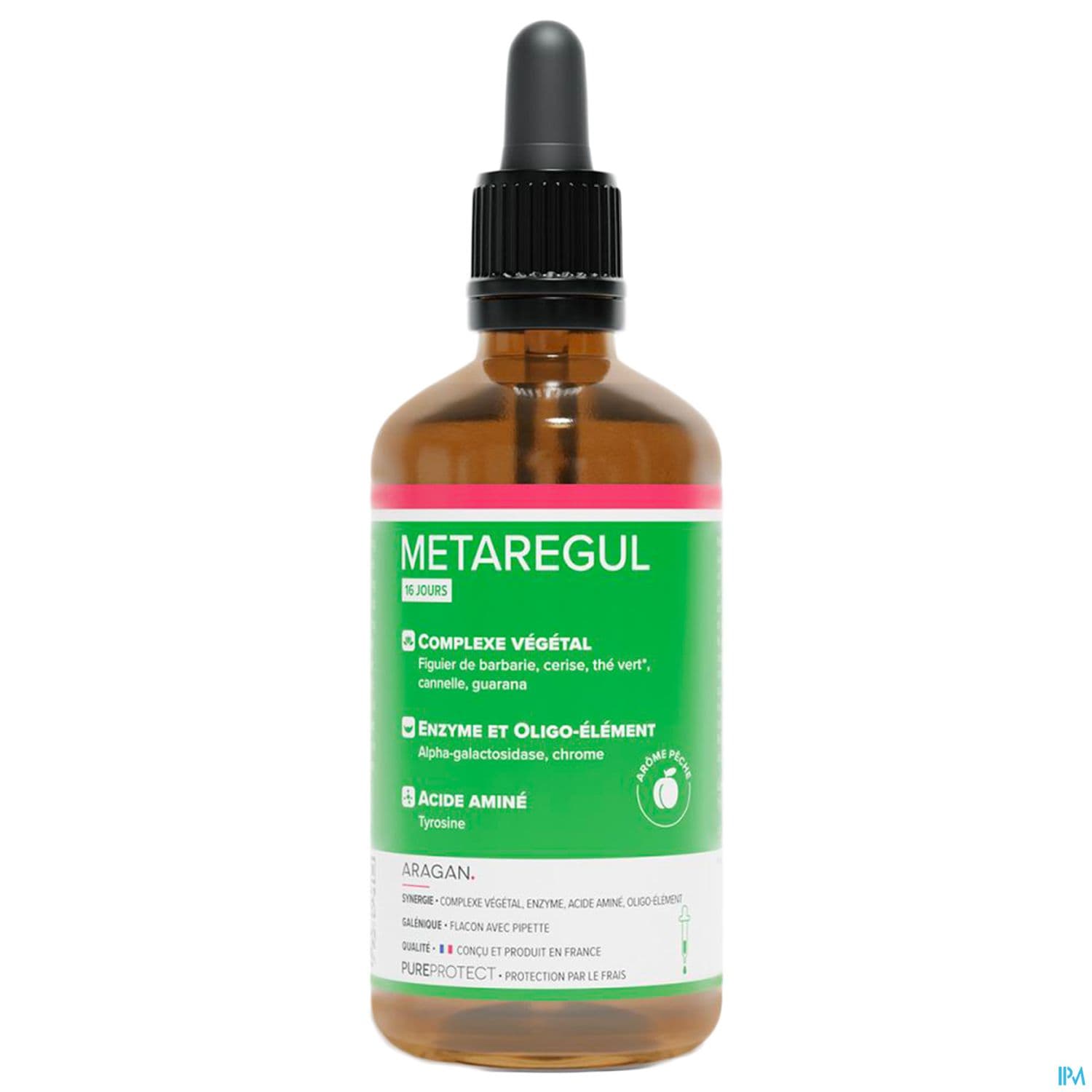 ARAGAN METAREGUL 100ML