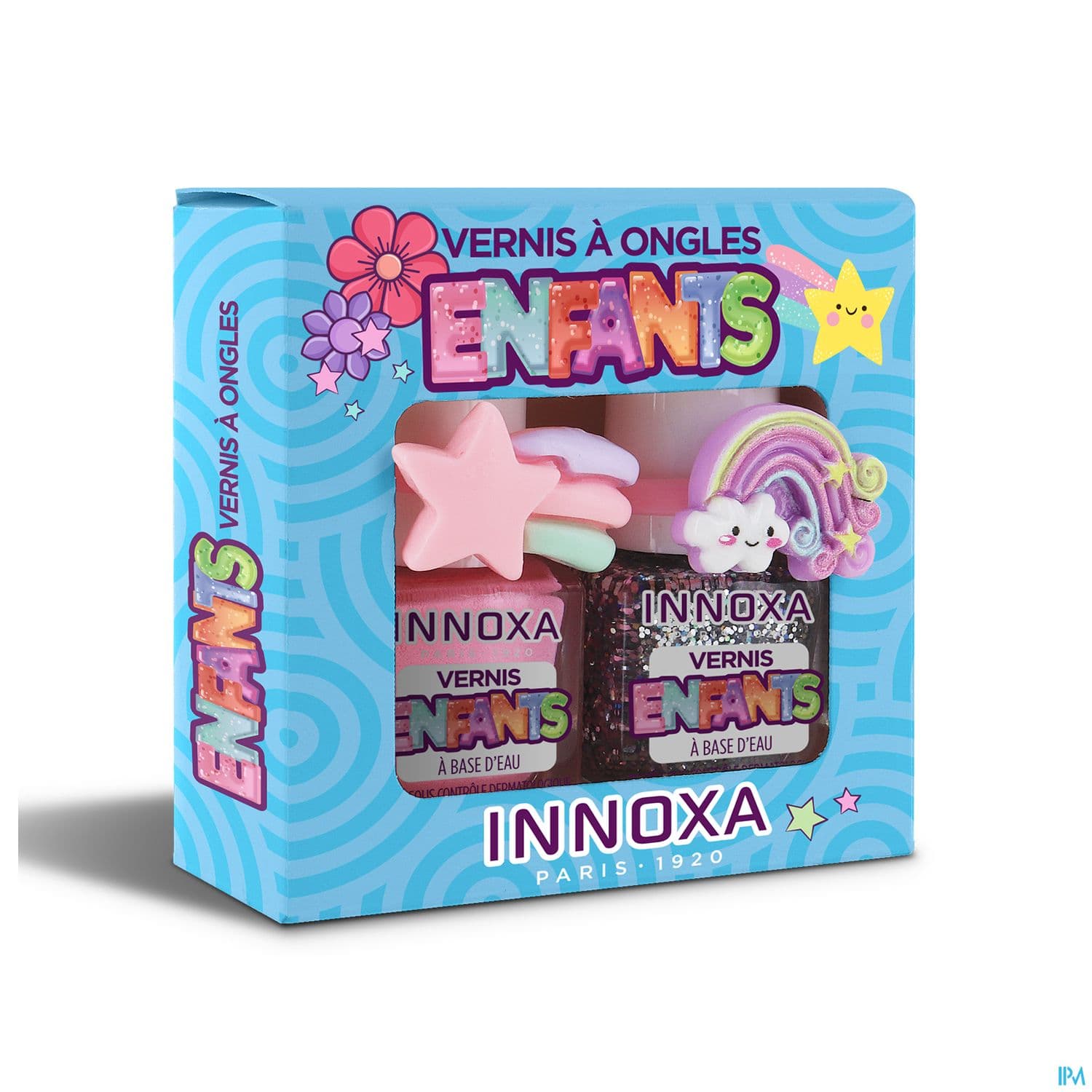 Innoxa Coffret Vernis Ongles Enfant Etoile