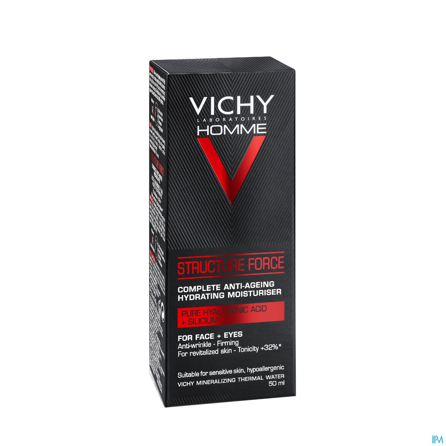 Vichy Homme Structure Force 50ml