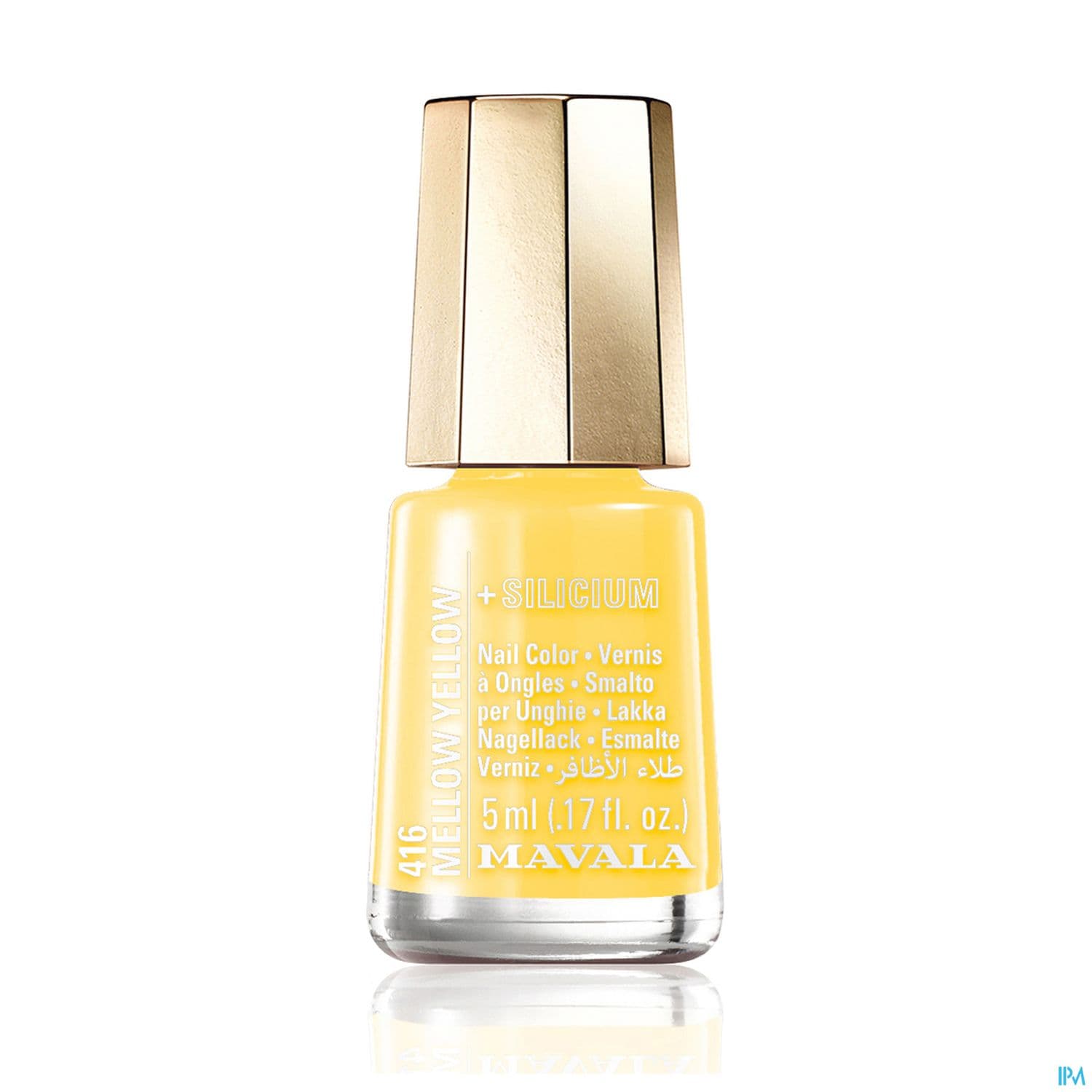 MAVALA VERNIS ONGL YELLOW 416