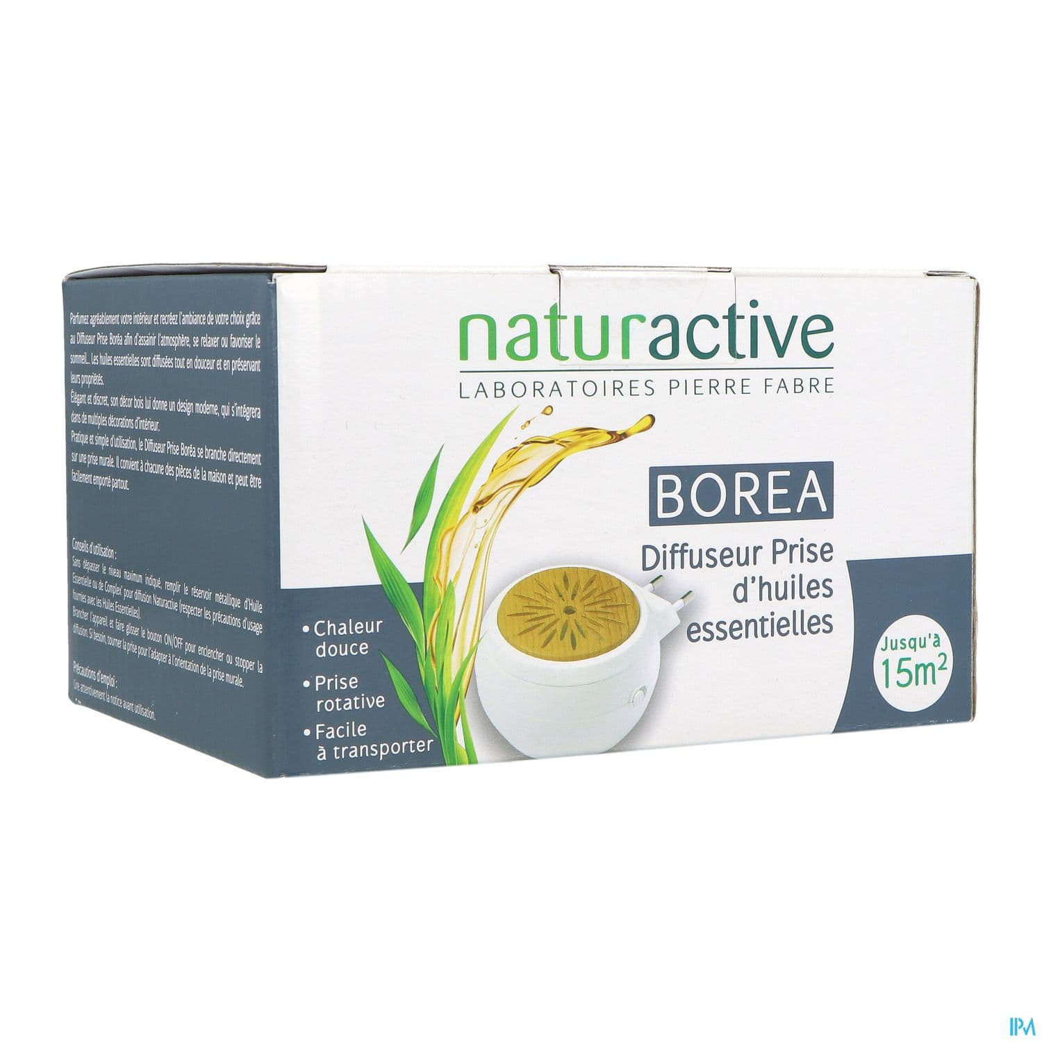 DIFFUS HE NATURACTIVE BOREA