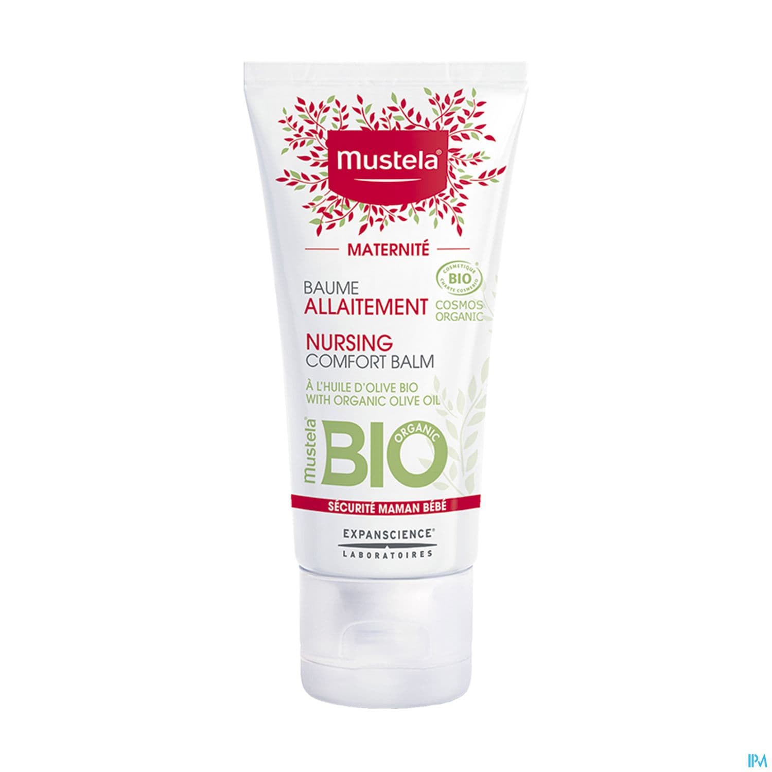 MUSTELA MATER BAUME ALLAIT BIO30ML