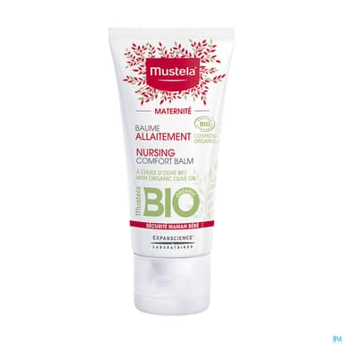 MUSTELA MATER BAUME ALLAIT BIO30ML