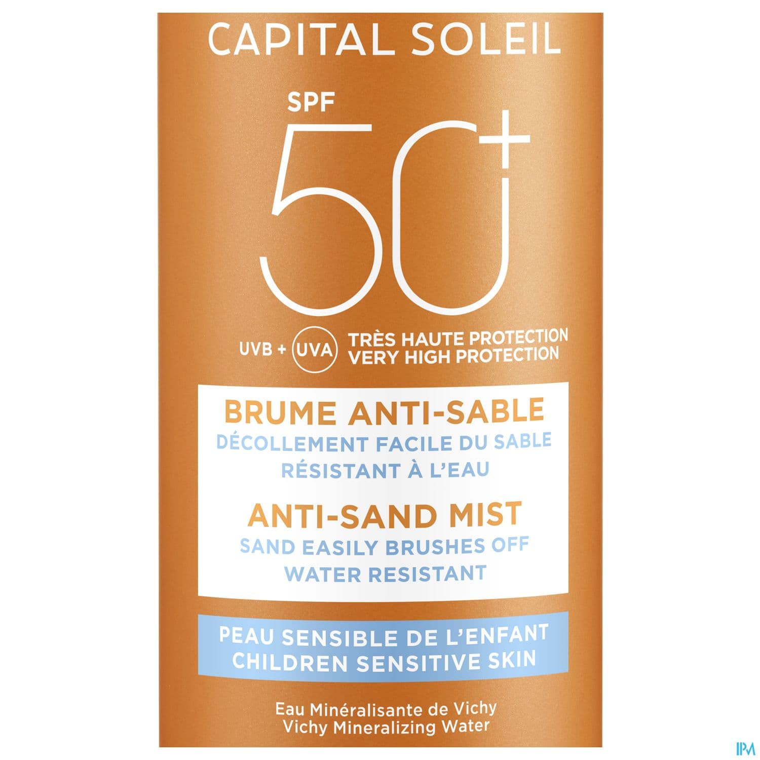 IDEAL SOL BRUME ENF SPF50+ 200ML