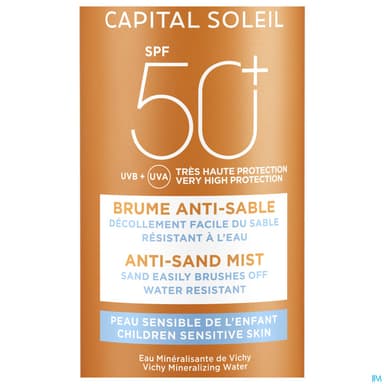 IDEAL SOL BRUME ENF SPF50+ 200ML