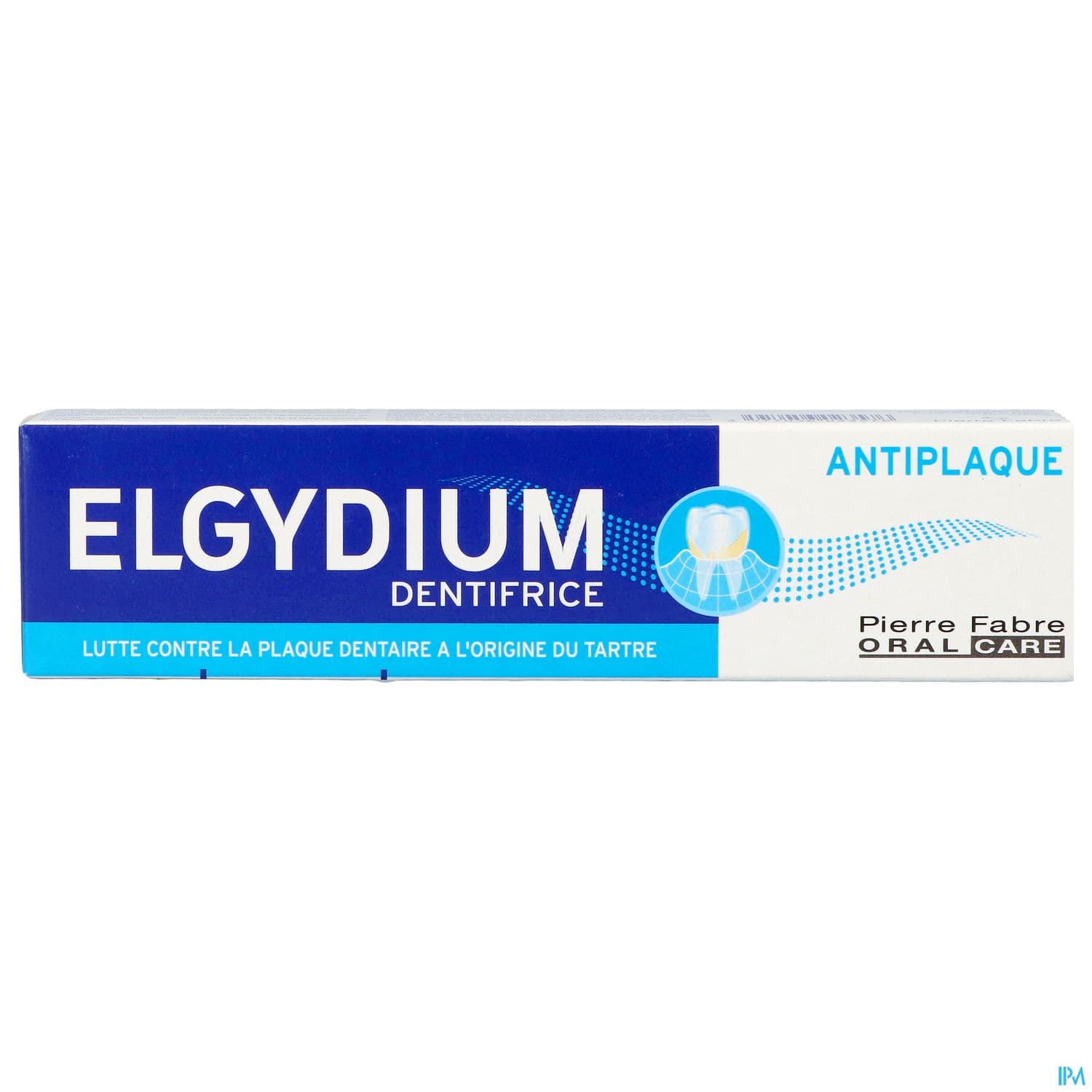 ELGYDIUM DENT ANTIPLAQ 75ML