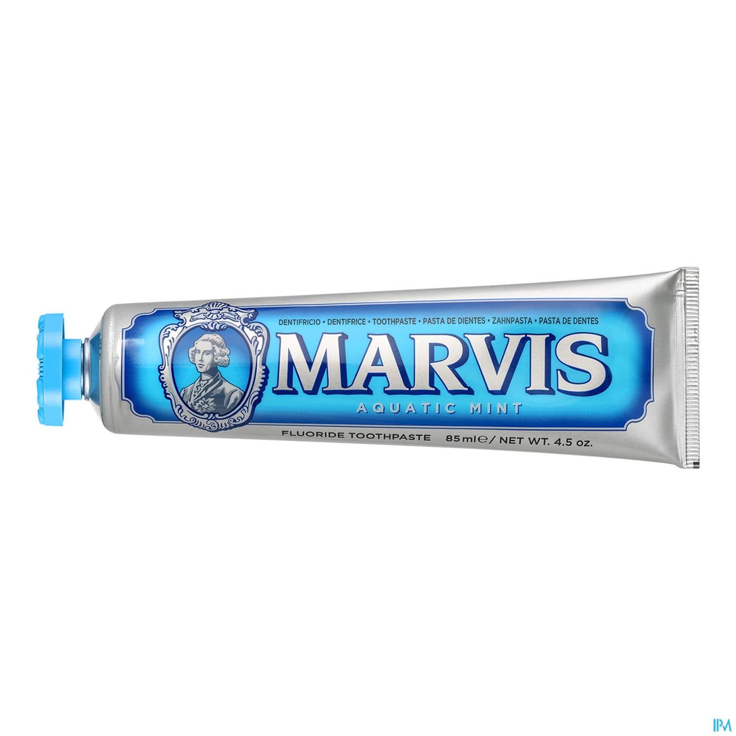 MARVIS DENT MENTH AQUATIC BLEU85ML