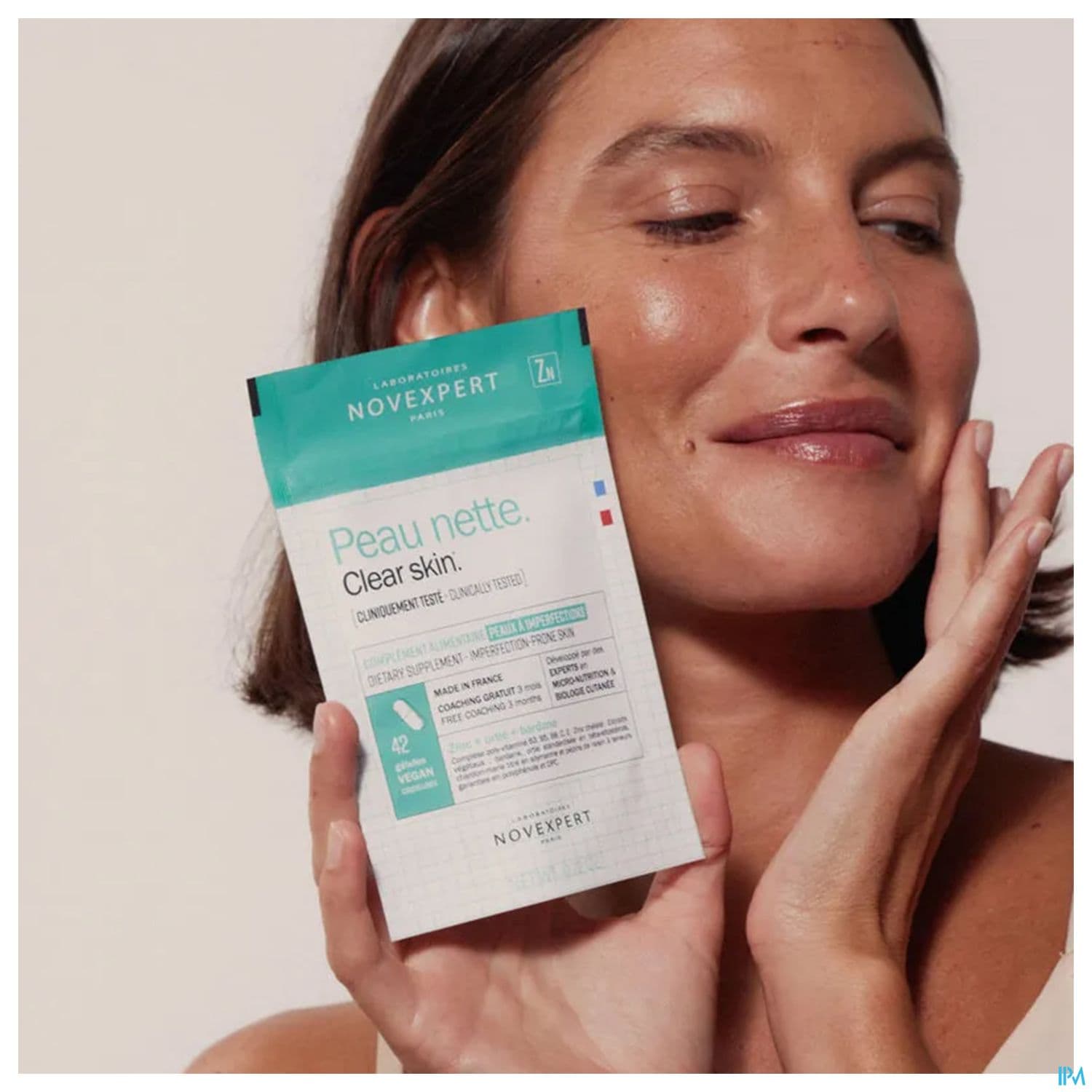 Novexpert Peau Nette Gelule 42
