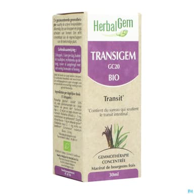 HERBALGEM TRANSIGEM BIO 30ML