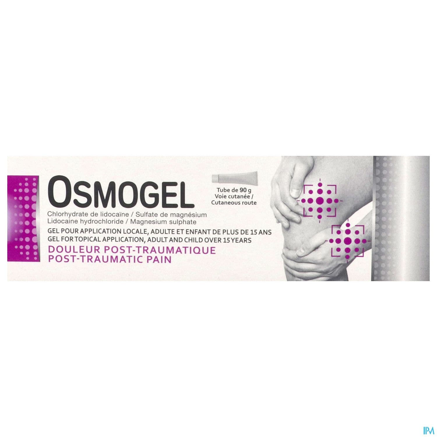 OSMOGEL GEL TUB 90G