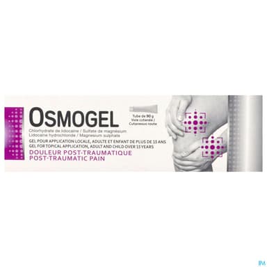 OSMOGEL GEL TUB 90G