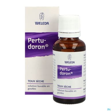 Pertudoron Solution Buvable Gouttes 30ml