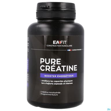 Eafit Pure Creatine Gelule 90