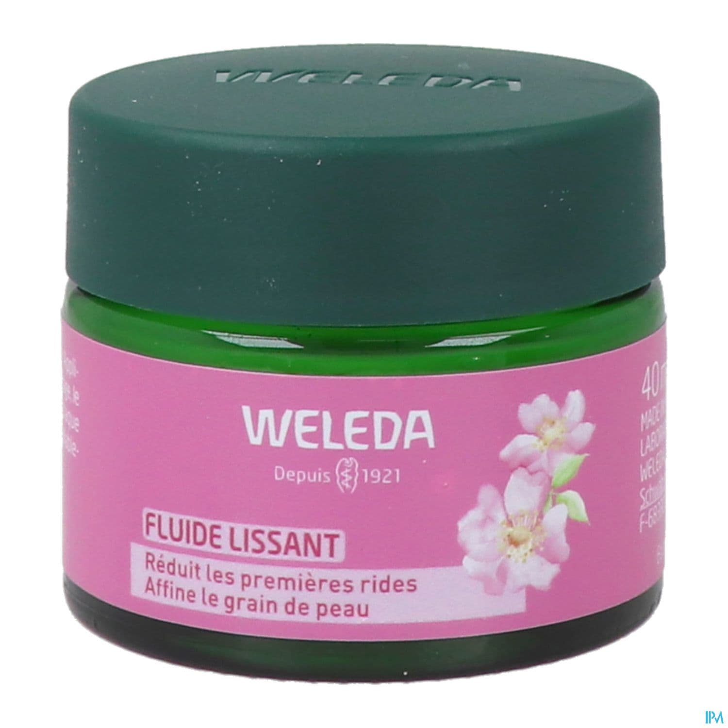 WELEDA ROSE THE BLC FLUIDE 40ML