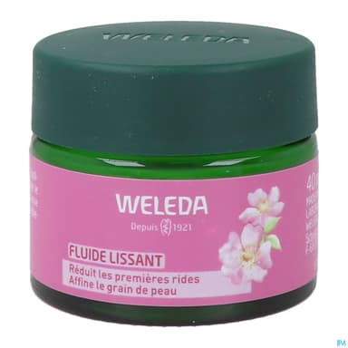 WELEDA ROSE THE BLC FLUIDE 40ML