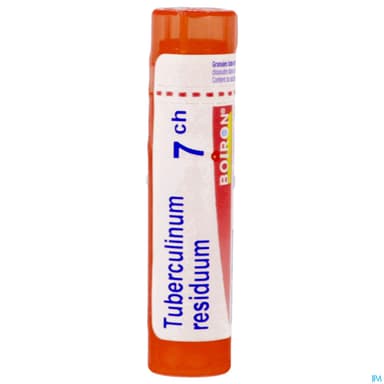 TUBERCULINUM RES 7CH TG B
