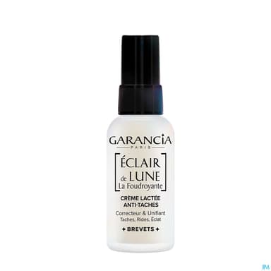 Garancia Eclair De Lune La Foudroyante Creme Lactee Antitaches 30ml