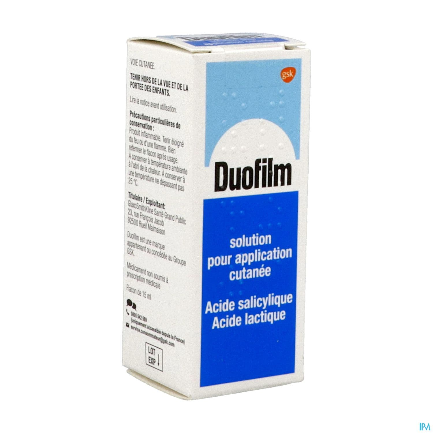 DUOFILM SOL EXT 15ML
