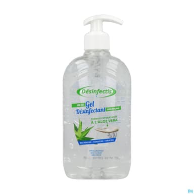 DESINFECTIS GEL A/BACT 500ML