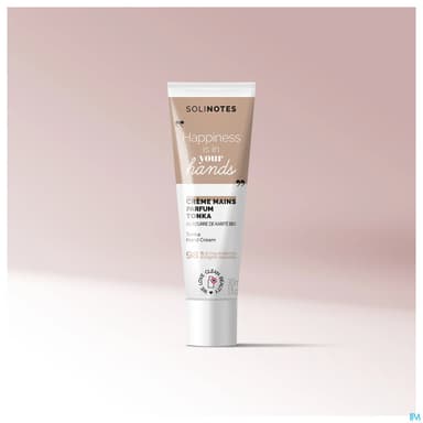 SOLINOTES CR MAIN TONKA 30ML