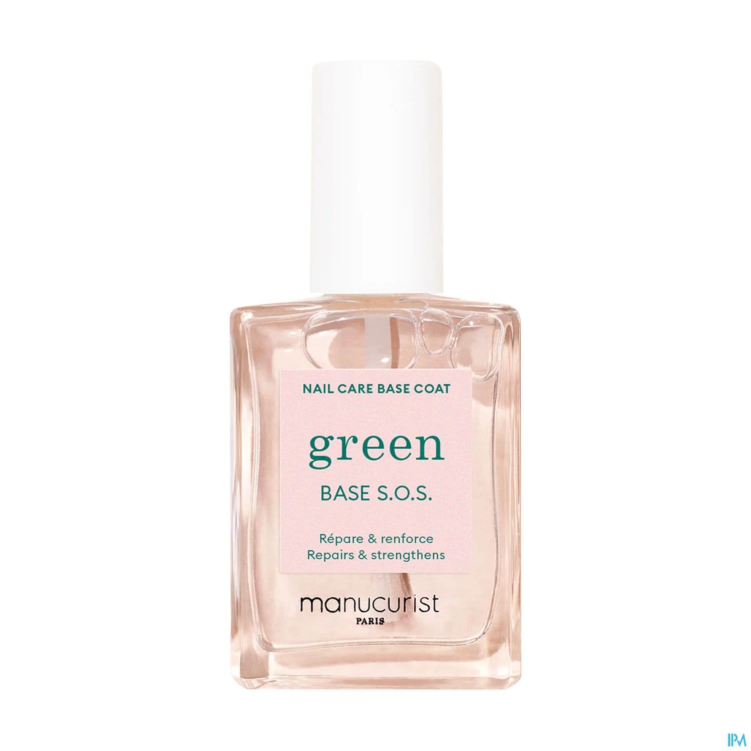 MANUCURIST BASE COAT S.O.S 15ML