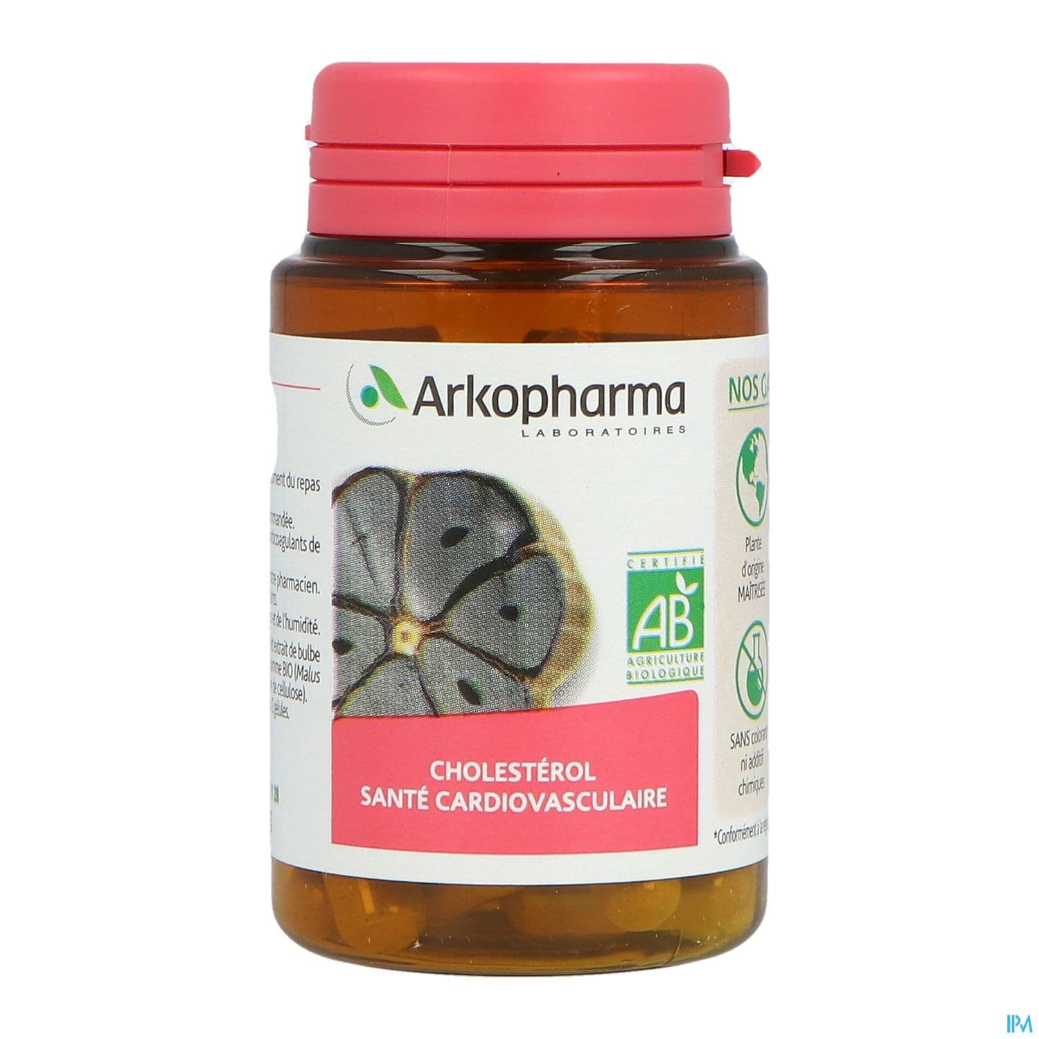 ARKOG AIL NOIR BIO GELUL 40
