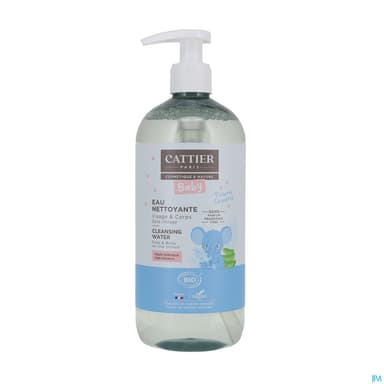 CATTIER BB EAU NETTOYANTE 500ML