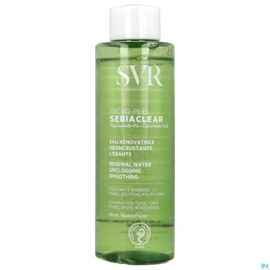 SVR SEBIACLEAR MICRO-PEEL 150ML