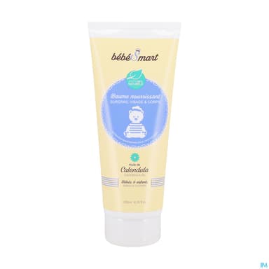 BEBE SMART BAUME SURGRAS 200ML