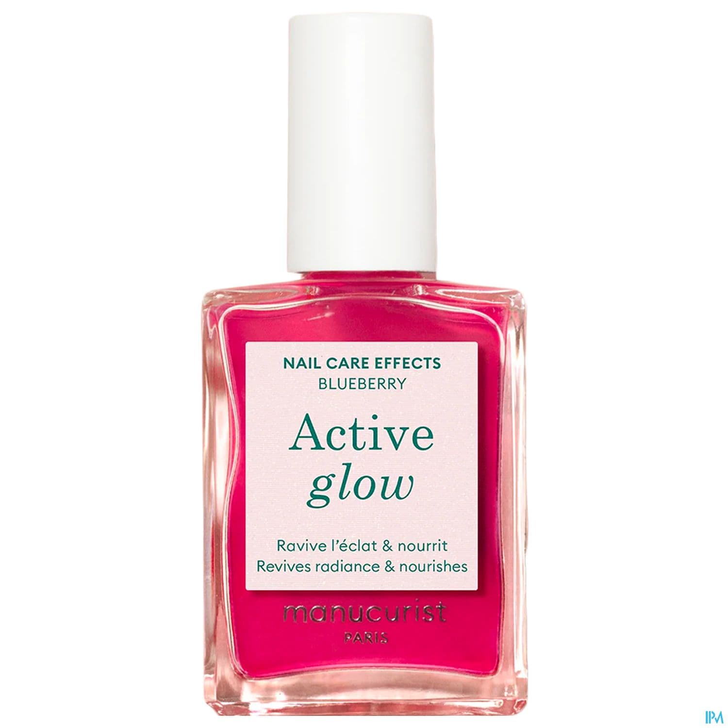 MANUCURIST VERNIS ACTIV BLUEBE15ML