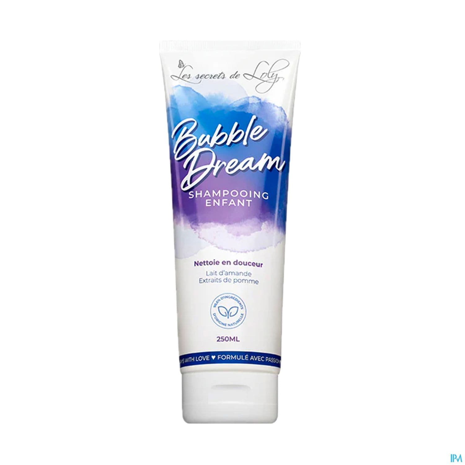 SECRET LOLY BUBB DREAM SH ENF250ML