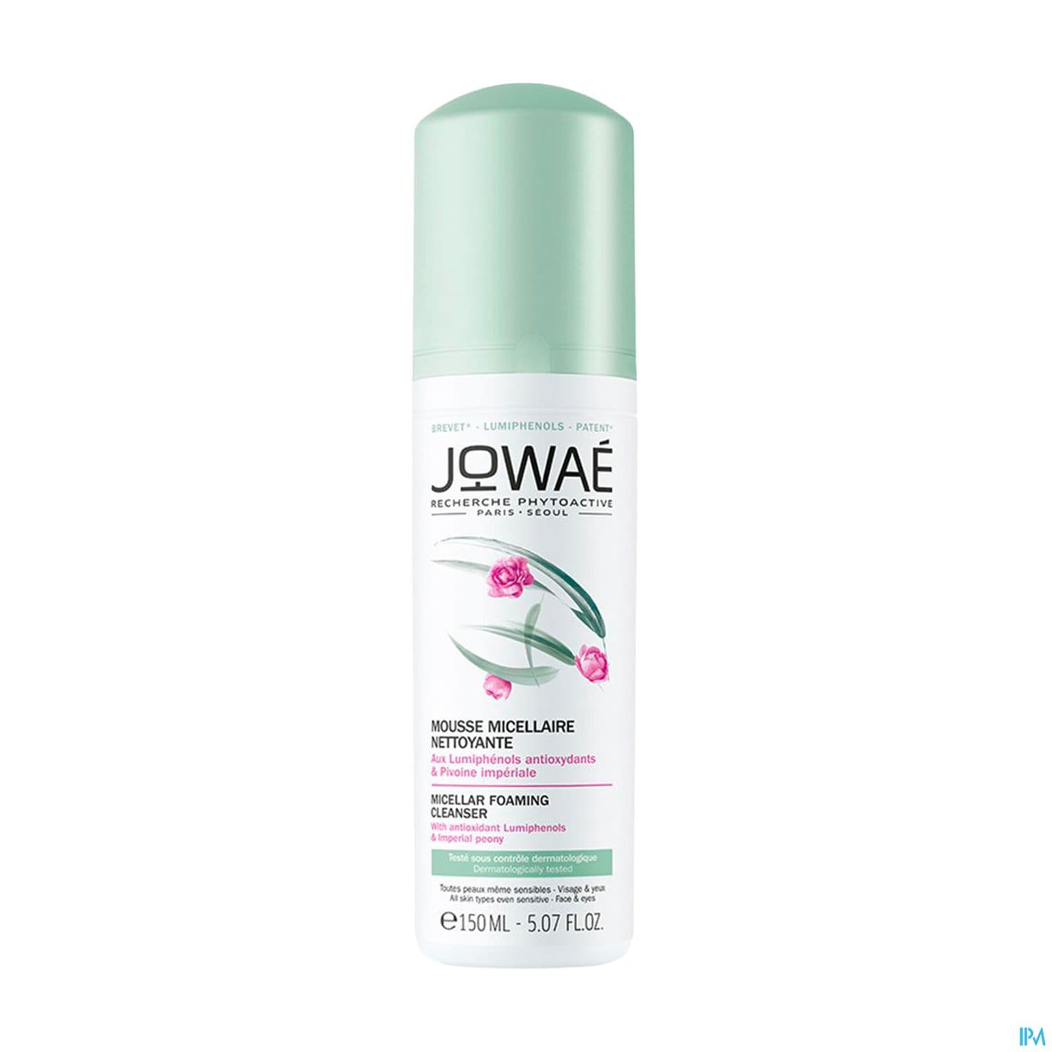 JOWAE MOUSSE MICEL NETT 150ML