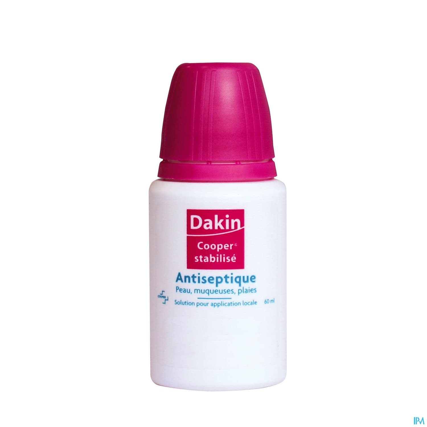 DAKIN COOPER STABILISE SOL 60ML