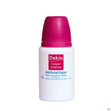 DAKIN COOPER STABILISE SOL 60ML