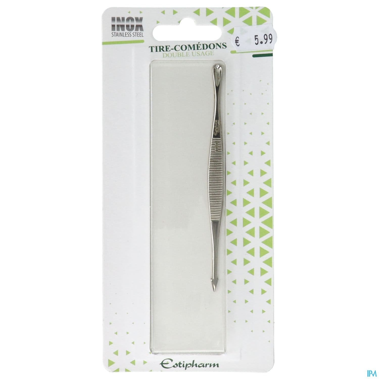 Estipharm Tire Comedons Double Usage