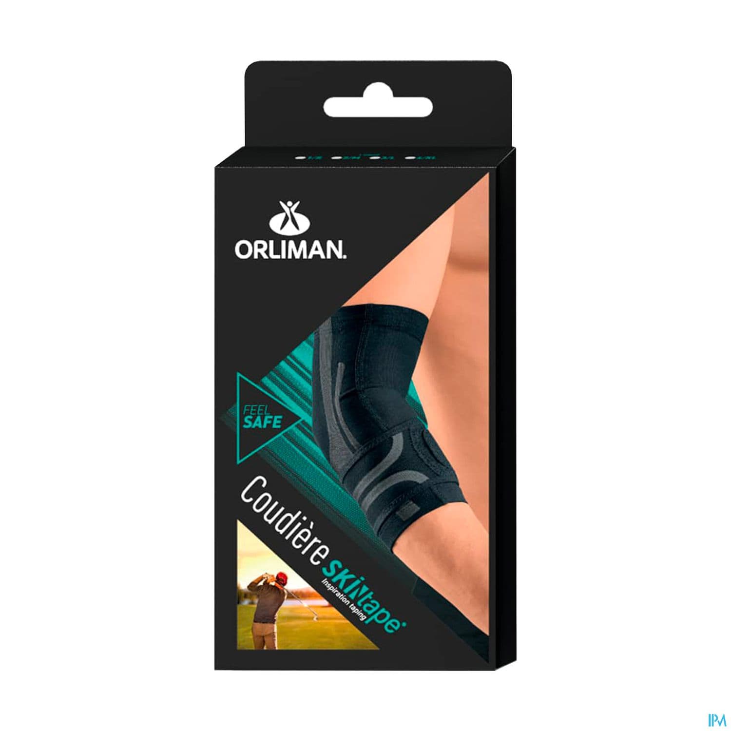 COUDIERE SKINTAPE ORLIMAN T1
